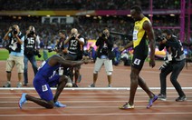 Gatlin - nhà vô địch không được tán dương