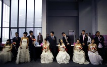 Trung Quốc loay hoay giải bài toán kết hôn giảm