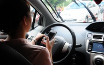 87% thanh niên Việt gặp nạn vì không tập trung khi lái xe
