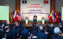 Thủ tướng: 'ASEAN cần đoàn kết để liên kết cao hơn'