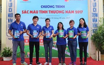 ​Sơn TOA Việt Nam tiếp tục lan tỏa “Sắc màu tình thương 2017”