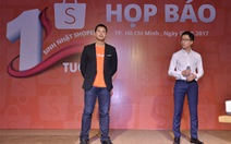 Shopee đặt mục tiêu tăng trưởng hai con số tại Việt Nam