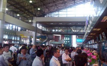 ​Sân bay Nội Bài vận hành tổng đài hỗ trợ hành khách 24/24