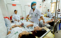 ​Gần 5.000 ca mắc sốt xuất huyết mới tại Hà Nội trong vòng 2 tuần