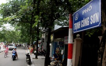​Lùi thời gian khai trương phố đi bộ Trịnh Công Sơn
