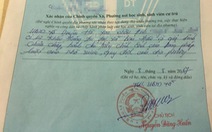 Bị Chủ tịch Hà Nội yêu cầu kiểm điểm, lý lịch xấu thành tốt
