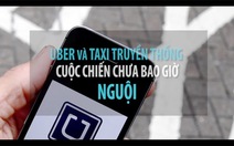 ​Taxi đại chiến: New York - London thất thủ trước Uber