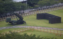Nhật tính lập thêm lá chắn tên lửa đối phó Triều Tiên
