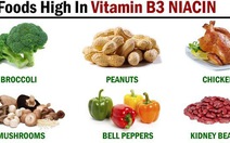 ​Đột phá: vitamin B3 giúp ngăn chặn dị tật thai nhi và sảy thai