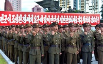 'Trung Quốc nên trung lập nếu Triều Tiên tấn công trước'