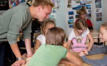 Phần Lan: 'học nghề giáo khó hơn nghề y'