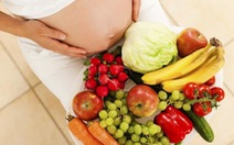 ​Chế độ ăn cho phụ nữ thừa cân béo phì có ý định mang thai
