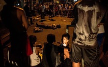 Cảnh sát bắn chết 21 người trong một đêm ở Philippines