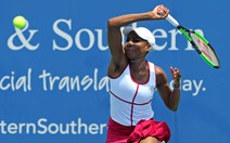 ​Venus và Zverev thua sốc ở vòng 2 Cincinnati Open 2017