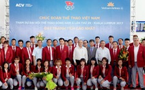 ​Vietnam Airlines đồng hành cùng SEA Games 29