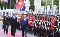 Thủ tướng thăm Thái Lan: Phấn đấu đạt kim ngạch 20 tỉ USD năm 2020