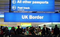 ​Anh cam kết miễn thị thực nhập cảnh cho công dân EU sau Brexit