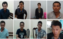Triệt phá đường dây ma túy 'khủng' từ Campuchia về TP.HCM