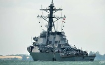 ​Hải quân Mỹ điều tra các hạm đội trên toàn cầu sau vụ va chạm