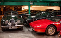 Ngắm bộ sưu tập xe cổ 350 chiếc trị giá hơn trăm tỉ đồng