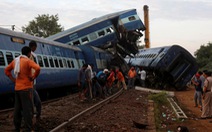 ​Tai nạn liên miên, lãnh đạo đường sắt Ấn Độ từ chức