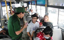5.000 nhân viên xe buýt TP.HCM được học lại kỹ năng ứng xử