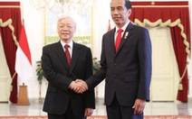 Thúc đẩy quan hệ đối tác chiến lược Việt Nam - Indonesia