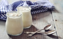 ​Sữa chua giúp tăng cường hệ miễn dịch của cơ thể