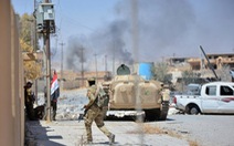 Khủng bố IS bị truy quét mạnh ở Iraq