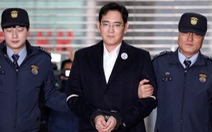 Samsung sẽ buông xuôi nếu Phó chủ tịch đi tù?