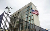 Nhân viên ngoại giao Mỹ tại Cuba bị "tấn công âm thanh"?