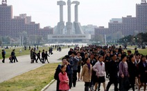 ​Triều Tiên lần đầu mở cửa đón du khách Nga