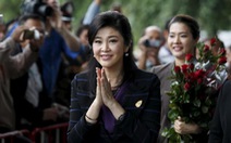 Phe 'Áo vàng' nghi có người giúp bà Yingluck rời Thái Lan