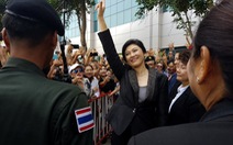 Bà Yingluck đào tẩu, hay được dọn đường rời khỏi Thái Lan?