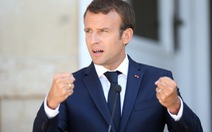 Tổng thống Pháp chi 31.000 USD ‘làm đẹp’ từ khi nắm quyền