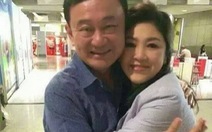 Bà Yingluck đã gặp anh trai ở Dubai?