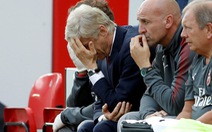 HLV Wenger: “Arsenal đã có trận đấu thảm họa”