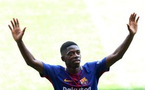 Điểm tin tối 28-8: Barcelona chi 145 triệu euro mua Dembele