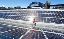 ​Năng lượng tái tạo đang “bùng nổ” mạnh mẽ ở Australia