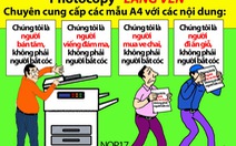 Nghe nói...