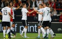 Đức hạ Na Uy bằng tỉ số ván tennis