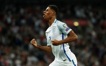 ​Rashford tỏa sáng, Anh thắng ngược Slovakia tại Wembley