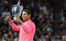 ​Thắng dễ Anderson, Nadal lần thứ 16 vô địch Grand Slam