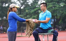 2 vợ chồng cùng “hái vàng” ASEAN Para Games