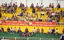 Khán giả không đến sân vì “chất lượng V-League quá thấp”