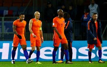 Bóng đá Hà Lan đã hết thời?