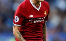 18h30 hôm nay (14-10): Đại chiến Liverpool - M.U