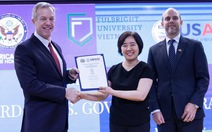 ĐH Fulbright VN tuyển sinh khóa đầu, 100% sinh viên được học bổng