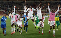 ​Đá bại Nam Phi, Senegal đoạt vé dự World Cup 2018