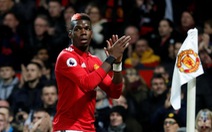 ​Manchester United không thể thiếu Paul Pogba